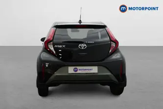 Toyota Aygo X Edge Manual Petrol Hatchback - Stock Number (1503245) - Rear bumper