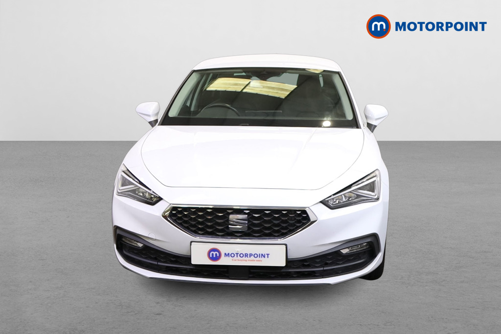 Seat Leon Xcellence Lux Automatic Petrol Plug-In Hybrid Hatchback - Stock Number (1511058) - Front bumper