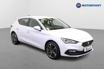 Seat Leon Xcellence Lux Automatic Petrol Plug-In Hybrid Hatchback - Stock Number (1511058) - Drivers side front corner