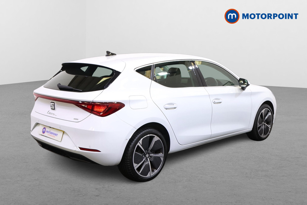 Seat Leon Xcellence Lux Automatic Petrol Plug-In Hybrid Hatchback - Stock Number (1511058) - Drivers side rear corner