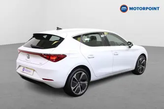 Seat Leon Xcellence Lux Automatic Petrol Plug-In Hybrid Hatchback - Stock Number (1511058) - Drivers side rear corner