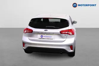 Ford Focus Titanium X Edition Manual Petrol-Electric Hybrid Hatchback - Stock Number (1511951) - Rear bumper