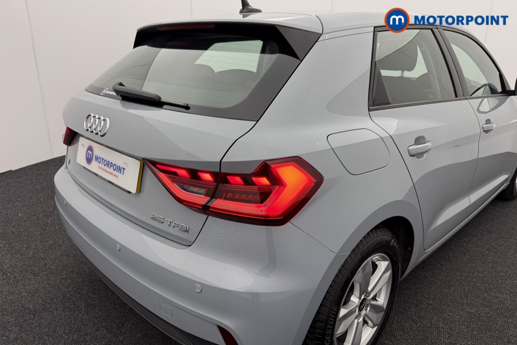 Audi A1 Technik Manual Petrol Hatchback - Stock Number (1512522) - 24th supplementary image