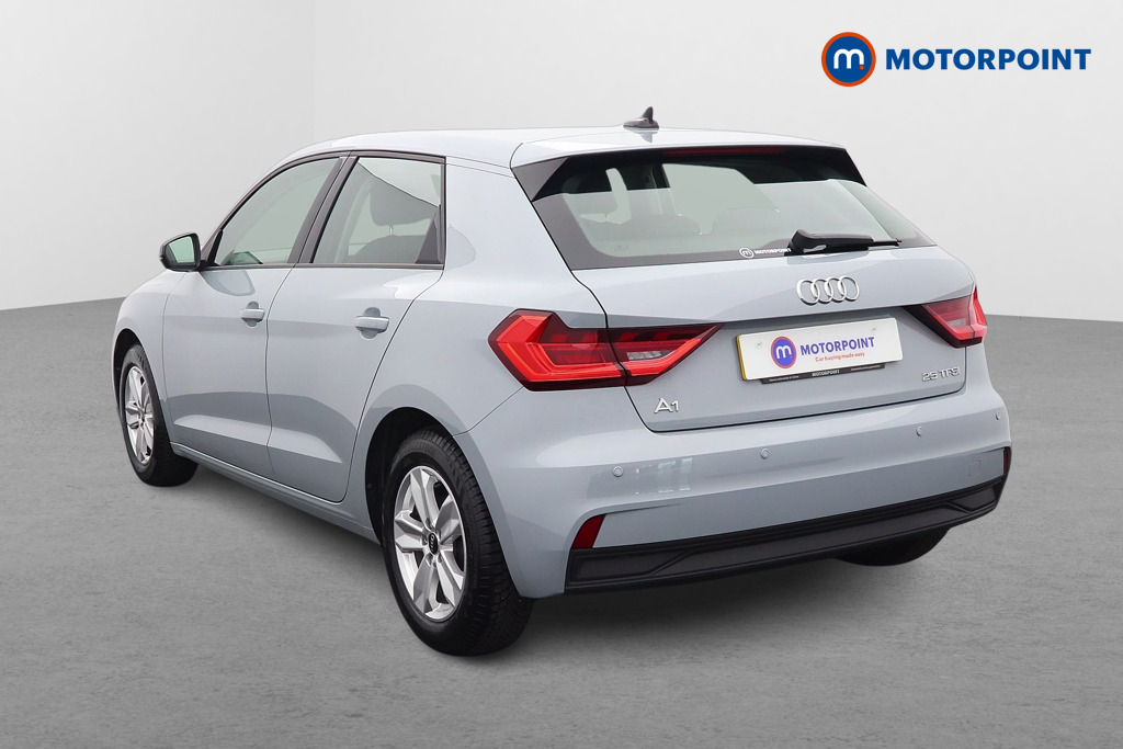 Audi A1 Technik Manual Petrol Hatchback - Stock Number (1512522) - Passenger side front corner