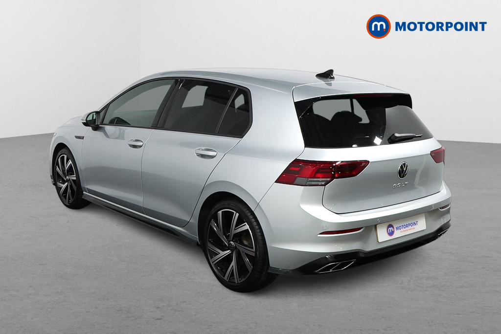 Volkswagen Golf R-Line Manual Petrol Hatchback - Stock Number (1512721) - Passenger side rear corner