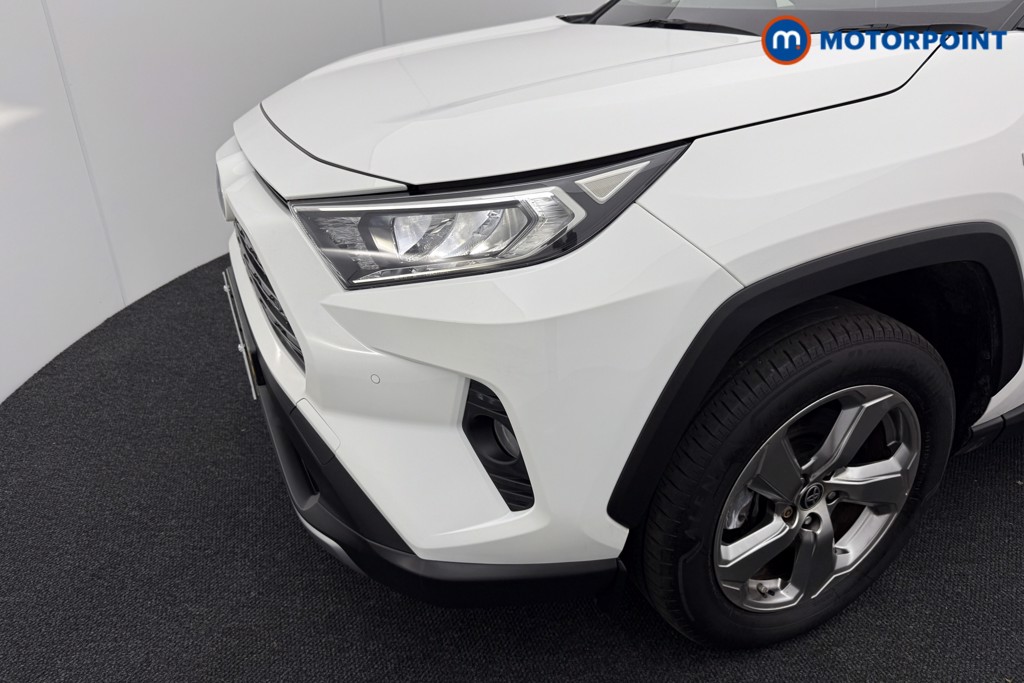 Toyota Rav4 Design Automatic Petrol-Electric Hybrid SUV - Stock Number (1513520) - 30th supplementary image