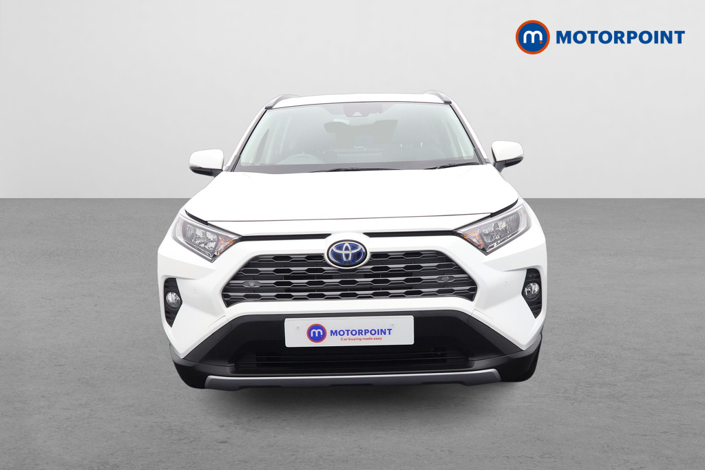 Toyota Rav4 Design Automatic Petrol-Electric Hybrid SUV - Stock Number (1513520) - Front bumper