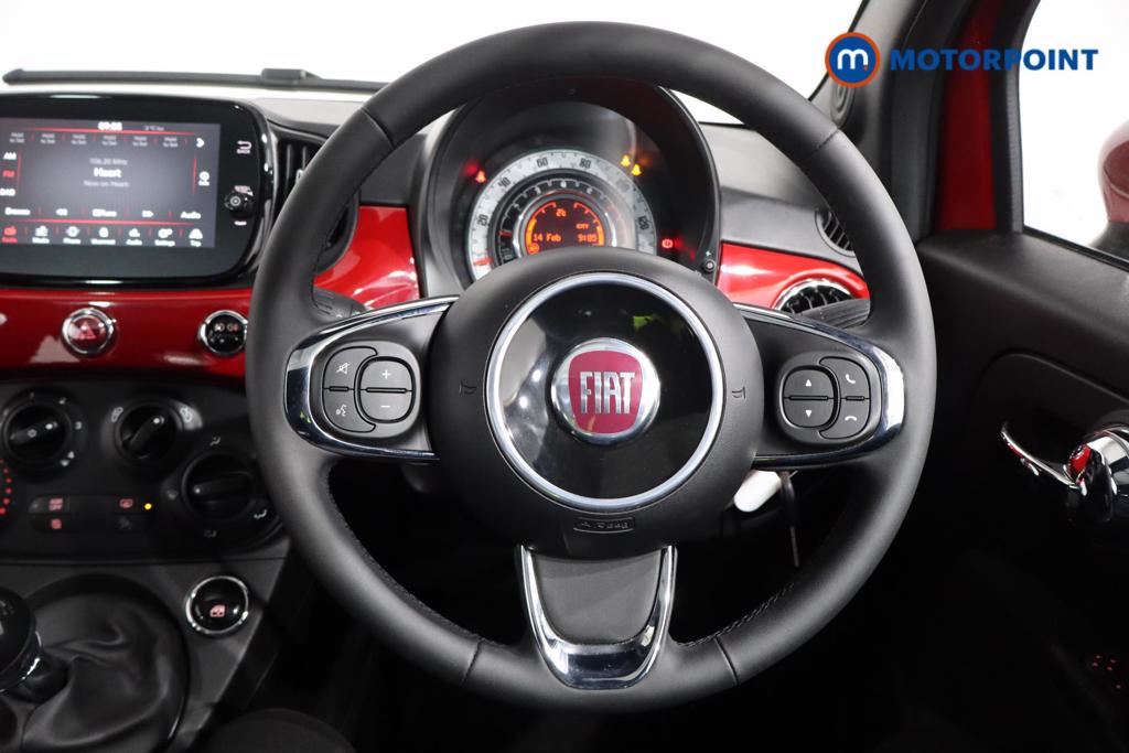 Fiat 500 1.0 Mild Hybrid 3Dr Manual Petrol-Electric Hybrid Hatchback - Stock Number (1513674) - 5th supplementary image