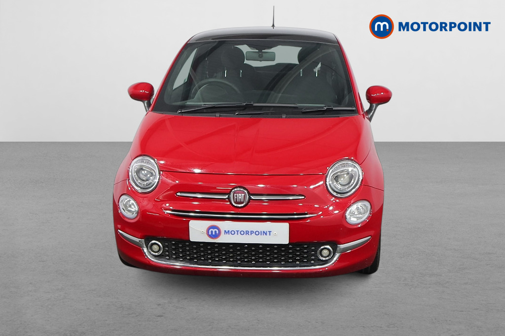 Fiat 500 1.0 Mild Hybrid 3Dr Manual Petrol-Electric Hybrid Hatchback - Stock Number (1513674) - Front bumper