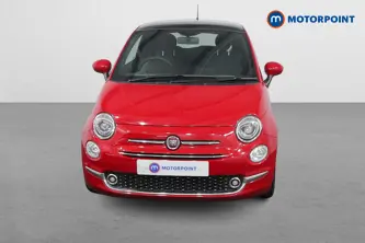 Fiat 500 1.0 Mild Hybrid 3Dr Manual Petrol-Electric Hybrid Hatchback - Stock Number (1513674) - Front bumper