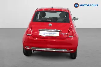 Fiat 500 1.0 Mild Hybrid 3Dr Manual Petrol-Electric Hybrid Hatchback - Stock Number (1513674) - Rear bumper