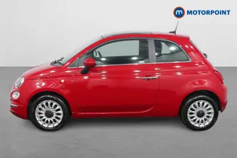 Fiat 500 1.0 Mild Hybrid 3Dr Manual Petrol-Electric Hybrid Hatchback - Stock Number (1513674) - Passenger side