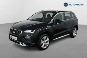 Seat Ateca Xperience Automatic Petrol SUV - Stock Number (1513834) - Passenger side front corner