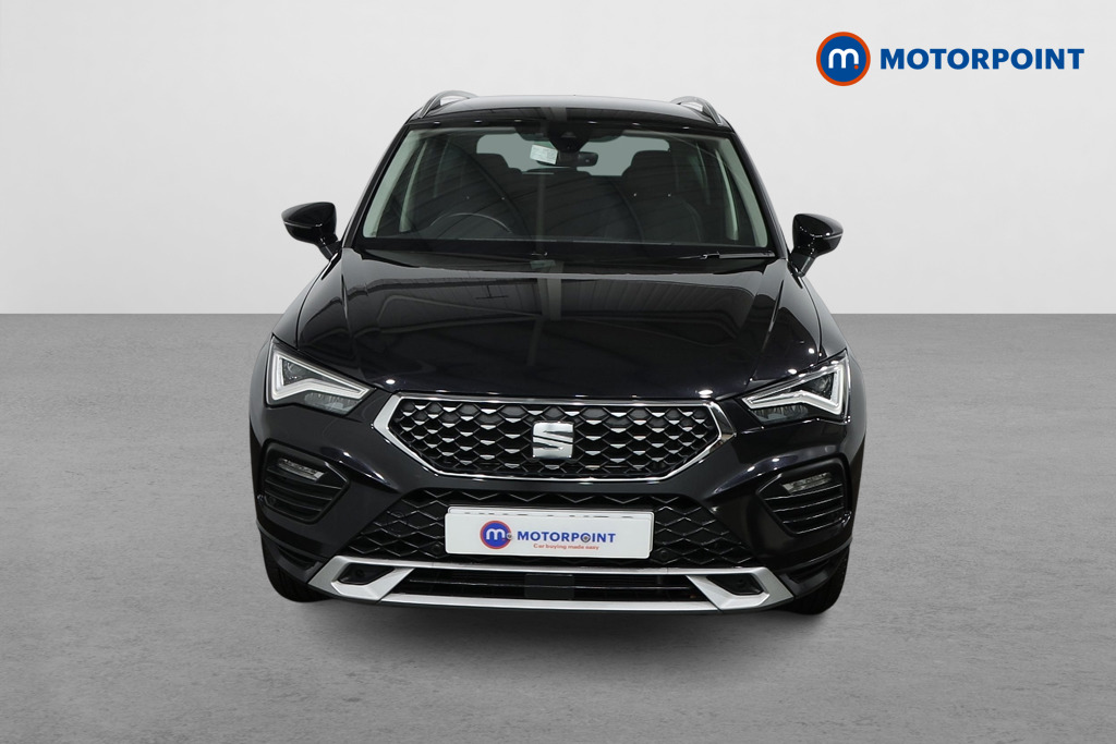 Seat Ateca Xperience Automatic Petrol SUV - Stock Number (1513834) - Front bumper