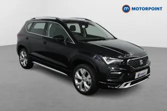 Seat Ateca Xperience Automatic Petrol SUV - Stock Number (1513834) - Drivers side front corner