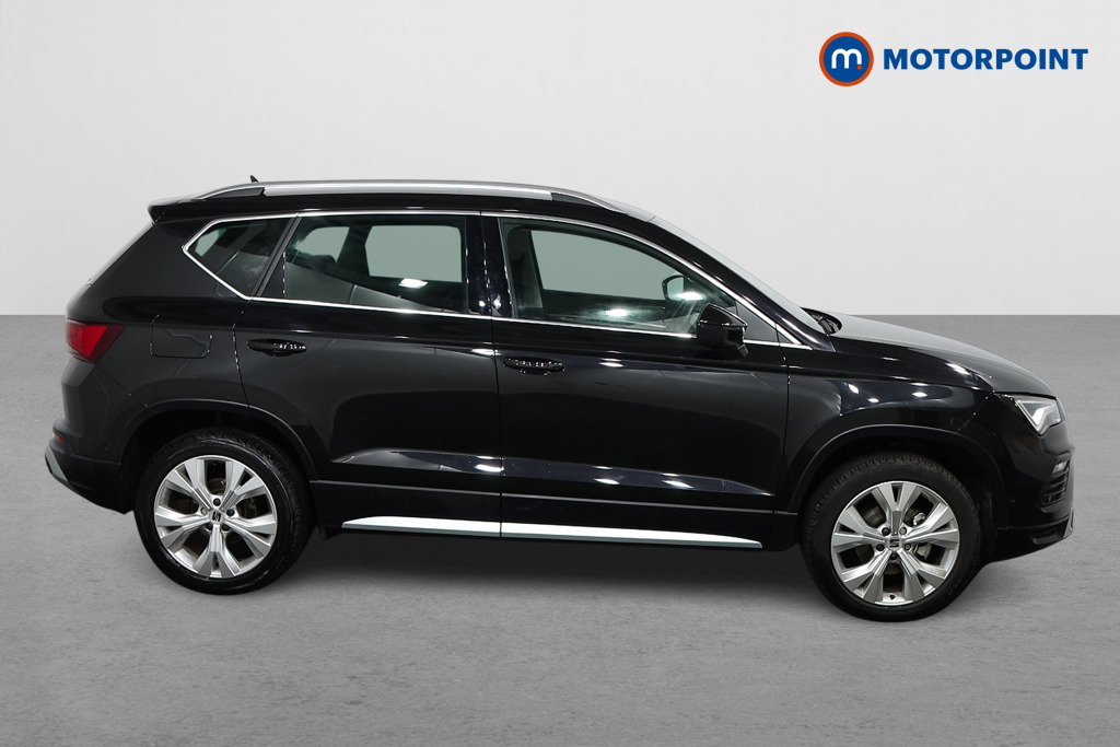 Seat Ateca Xperience Automatic Petrol SUV - Stock Number (1513834) - Drivers side