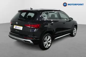 Seat Ateca Xperience Automatic Petrol SUV - Stock Number (1513834) - Drivers side rear corner