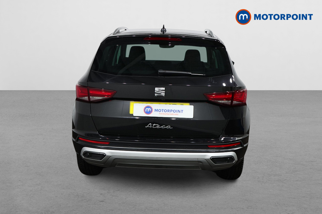 Seat Ateca Xperience Automatic Petrol SUV - Stock Number (1513834) - Rear bumper