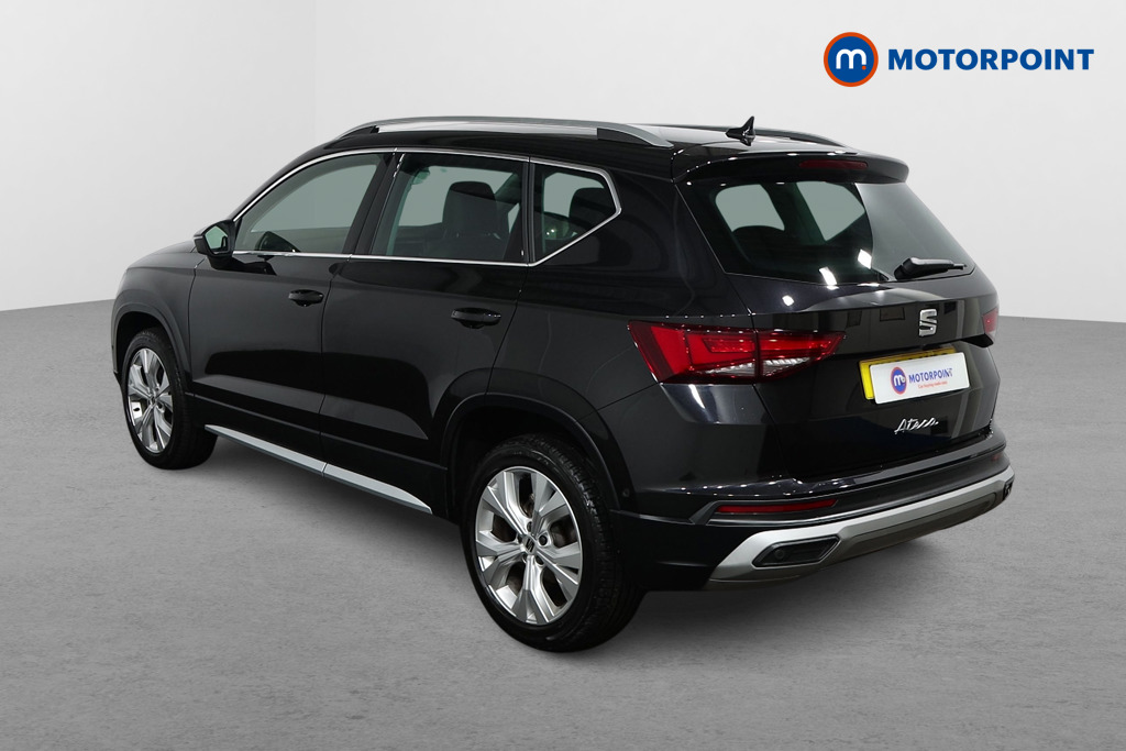 Seat Ateca Xperience Automatic Petrol SUV - Stock Number (1513834) - Passenger side rear corner