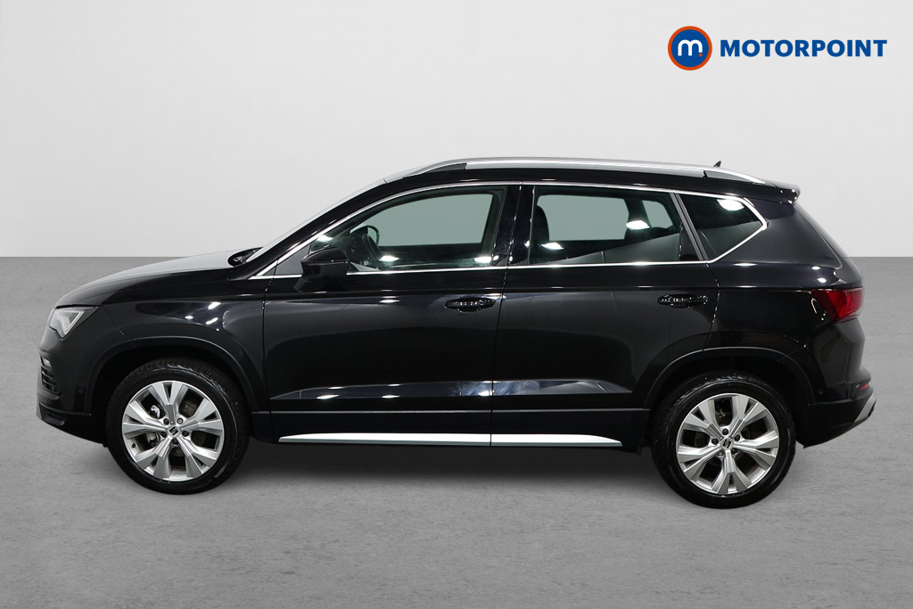 Seat Ateca Xperience Automatic Petrol SUV - Stock Number (1513834) - Passenger side