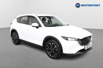 Mazda Cx-5 Sport Edition Manual Petrol SUV - Stock Number (1514107) - Drivers side front corner