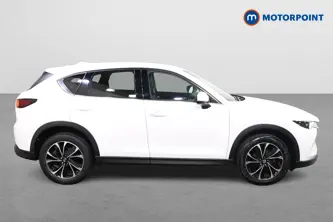 Mazda Cx-5 Sport Edition Manual Petrol SUV - Stock Number (1514107) - Drivers side