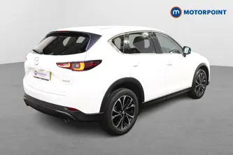 Mazda Cx-5 Sport Edition Manual Petrol SUV - Stock Number (1514107) - Drivers side rear corner