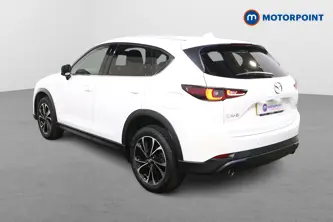 Mazda Cx-5 Sport Edition Manual Petrol SUV - Stock Number (1514107) - Passenger side rear corner