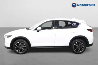 Mazda Cx-5 Sport Edition Manual Petrol SUV - Stock Number (1514107) - Passenger side