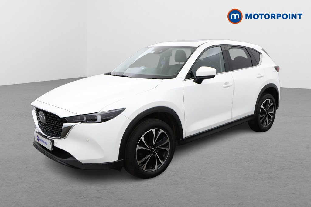 Mazda Cx-5 Sport Edition Manual Petrol SUV - Stock Number (1514108) - Passenger side front corner