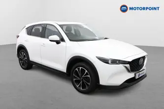 Mazda Cx-5 Sport Edition Manual Petrol SUV - Stock Number (1514108) - Drivers side front corner