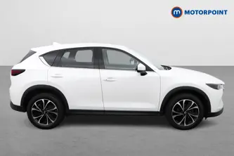 Mazda Cx-5 Sport Edition Manual Petrol SUV - Stock Number (1514108) - Drivers side