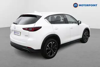 Mazda Cx-5 Sport Edition Manual Petrol SUV - Stock Number (1514108) - Drivers side rear corner