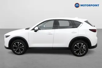 Mazda Cx-5 Sport Edition Manual Petrol SUV - Stock Number (1514108) - Passenger side