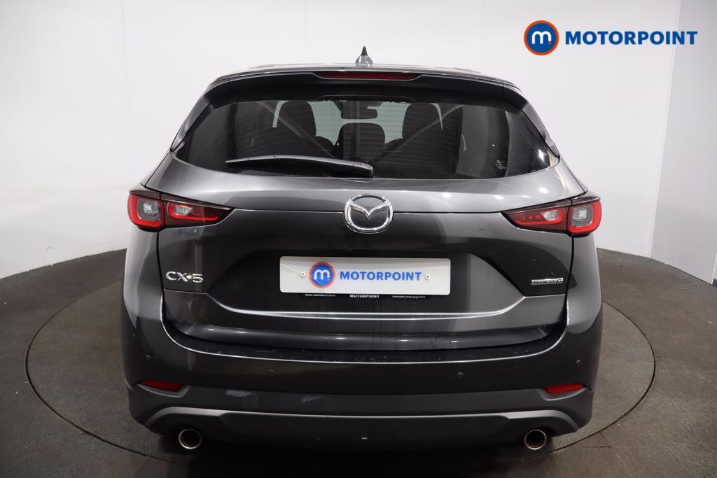 Mazda Cx-5 Sport Edition Manual Petrol SUV - Stock Number (1514109) - 21st supplementary image