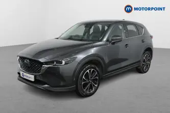 Mazda Cx-5 Sport Edition Manual Petrol SUV - Stock Number (1514109) - Passenger side front corner