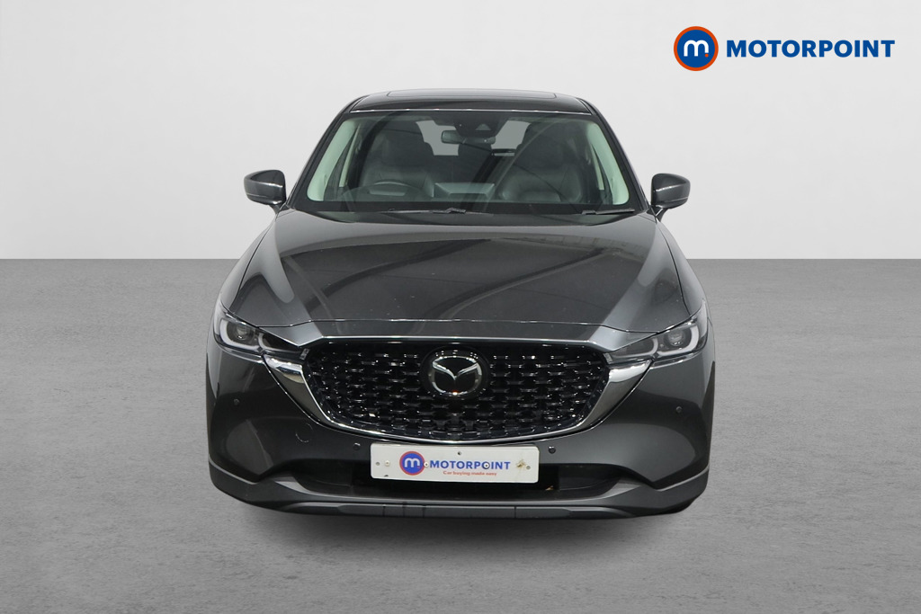 Mazda Cx-5 Sport Edition Manual Petrol SUV - Stock Number (1514109) - Front bumper