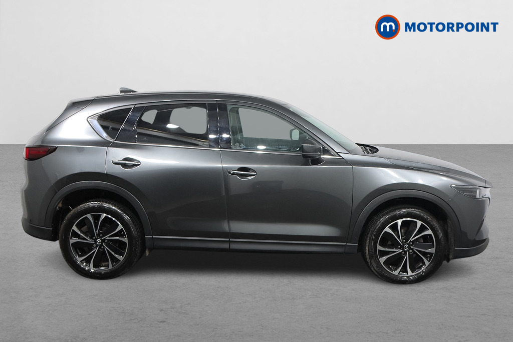 Mazda Cx-5 Sport Edition Manual Petrol SUV - Stock Number (1514109) - Drivers side