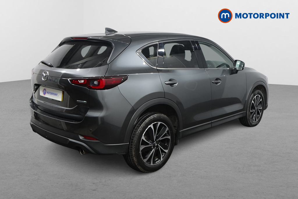 Mazda Cx-5 Sport Edition Manual Petrol SUV - Stock Number (1514109) - Drivers side rear corner