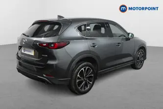 Mazda Cx-5 Sport Edition Manual Petrol SUV - Stock Number (1514109) - Drivers side rear corner