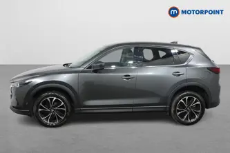 Mazda Cx-5 Sport Edition Manual Petrol SUV - Stock Number (1514109) - Passenger side