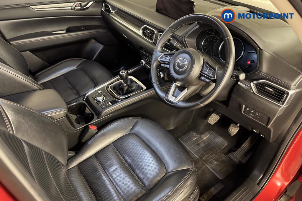 Mazda Cx-5 Sport Edition Manual Petrol SUV - Stock Number (1514140) - 7th supplementary image