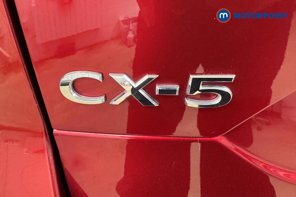 Mazda Cx-5 Sport Edition Manual Petrol SUV - Stock Number (1514140) - 20th supplementary image