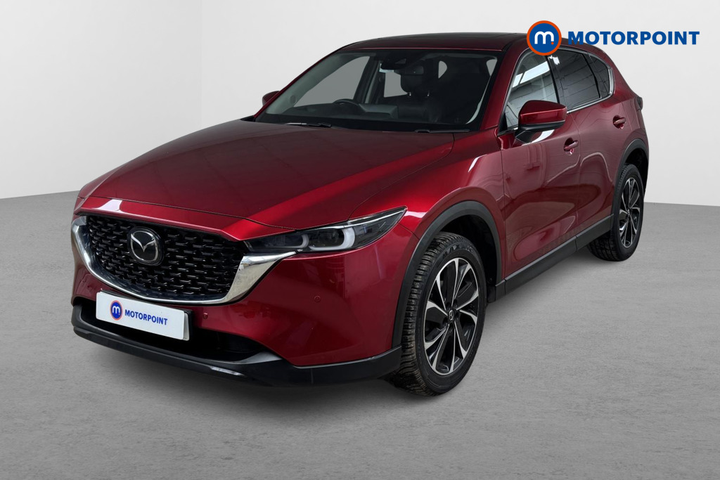 Mazda Cx-5 Sport Edition Manual Petrol SUV - Stock Number (1514140) - Passenger side front corner