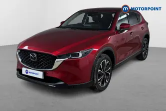 Mazda Cx-5 Sport Edition Manual Petrol SUV - Stock Number (1514140) - Passenger side front corner