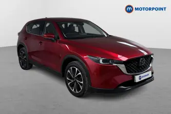 Mazda Cx-5 Sport Edition Manual Petrol SUV - Stock Number (1514140) - Drivers side front corner