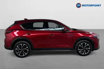 Mazda Cx-5 Sport Edition Manual Petrol SUV - Stock Number (1514140) - Drivers side