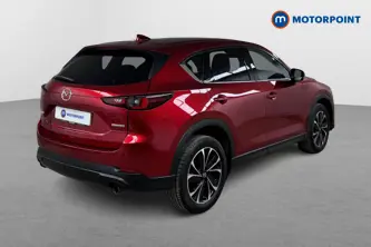 Mazda Cx-5 Sport Edition Manual Petrol SUV - Stock Number (1514140) - Drivers side rear corner