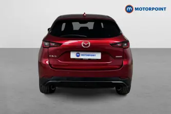 Mazda Cx-5 Sport Edition Manual Petrol SUV - Stock Number (1514140) - Rear bumper