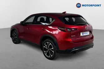 Mazda Cx-5 Sport Edition Manual Petrol SUV - Stock Number (1514140) - Passenger side rear corner